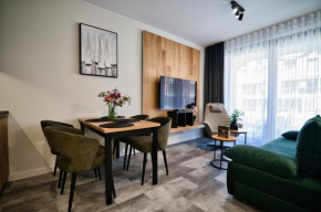 Apartamenty nad jeziorem Laguna Beskidów